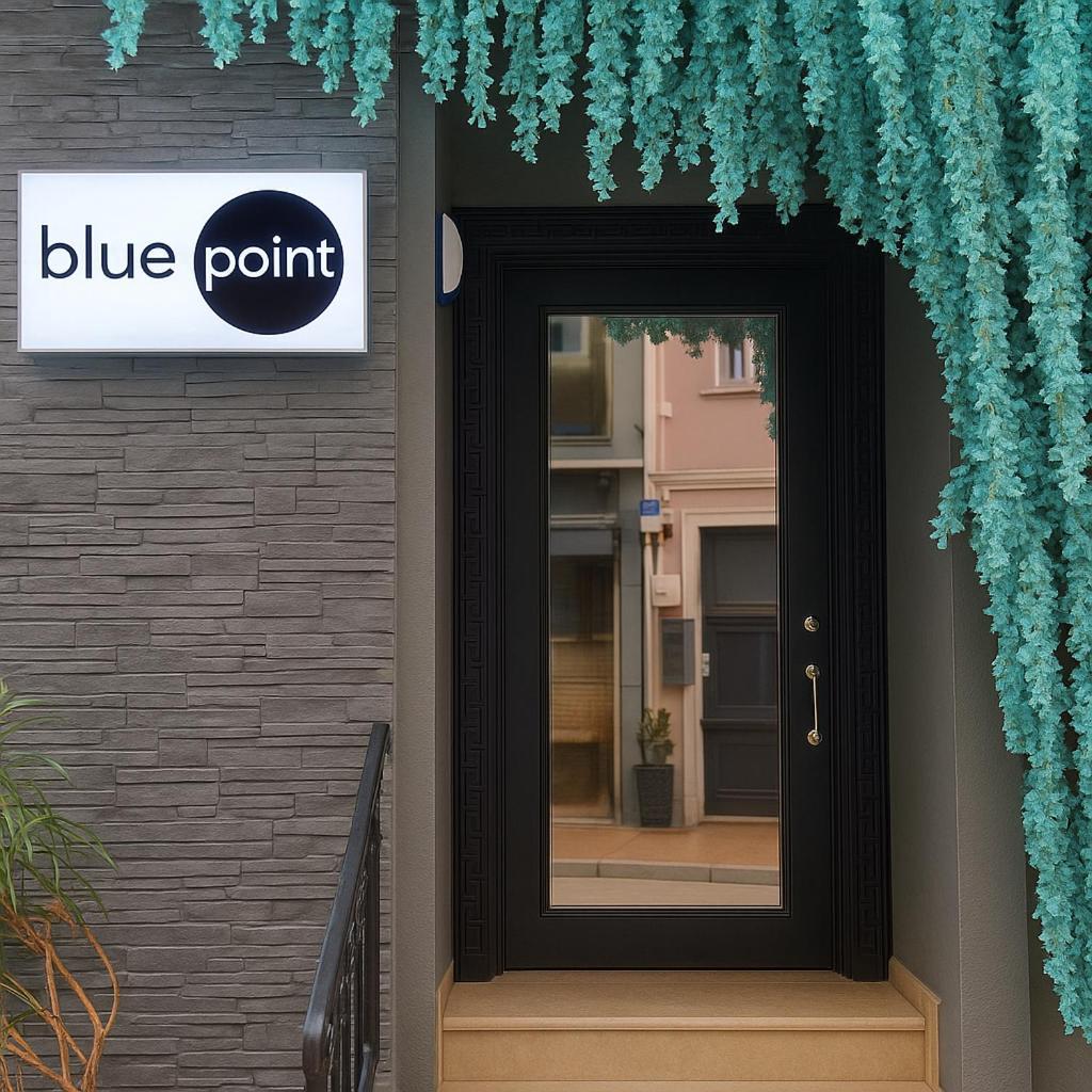 Blue Point Hotel Istanbul Exterior photo